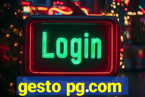 gesto pg.com